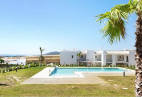 ATLANTERRA-ZAHARA DE LOS ATUNES Increíble apartamento con porche de 16m y jardín privado de 72m, Zahara De Los Atunes